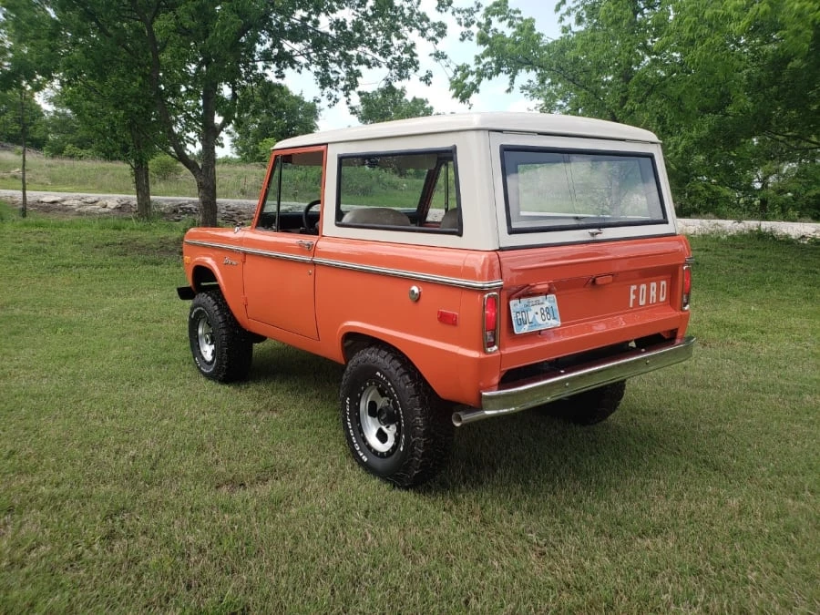 1970 Ford Bronco 1st Gen - Image 3 of 9