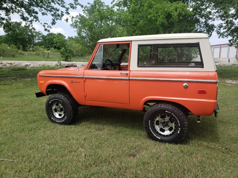 1970 Ford Bronco 1st Gen - Image 8 of 9