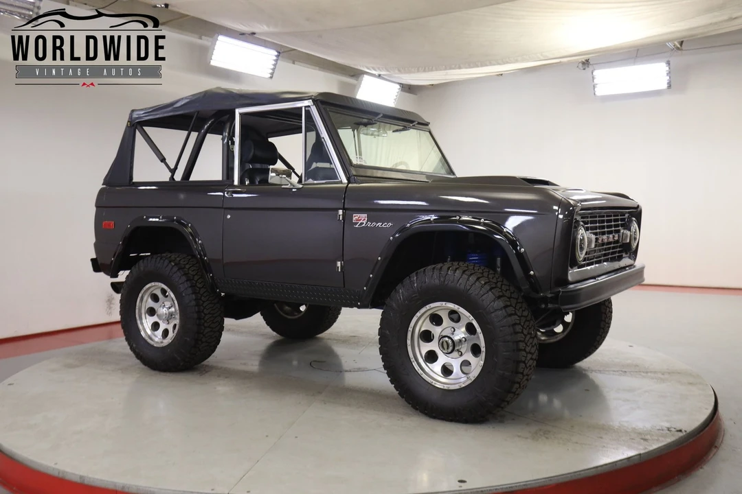 1970 Ford Bronco 1st Gen - Image 2 of 12