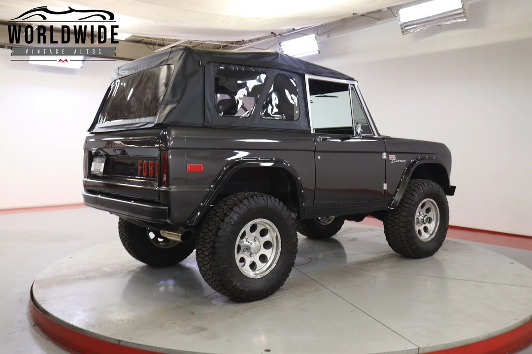 1970 Ford Bronco 1st Gen - Image 10 of 12