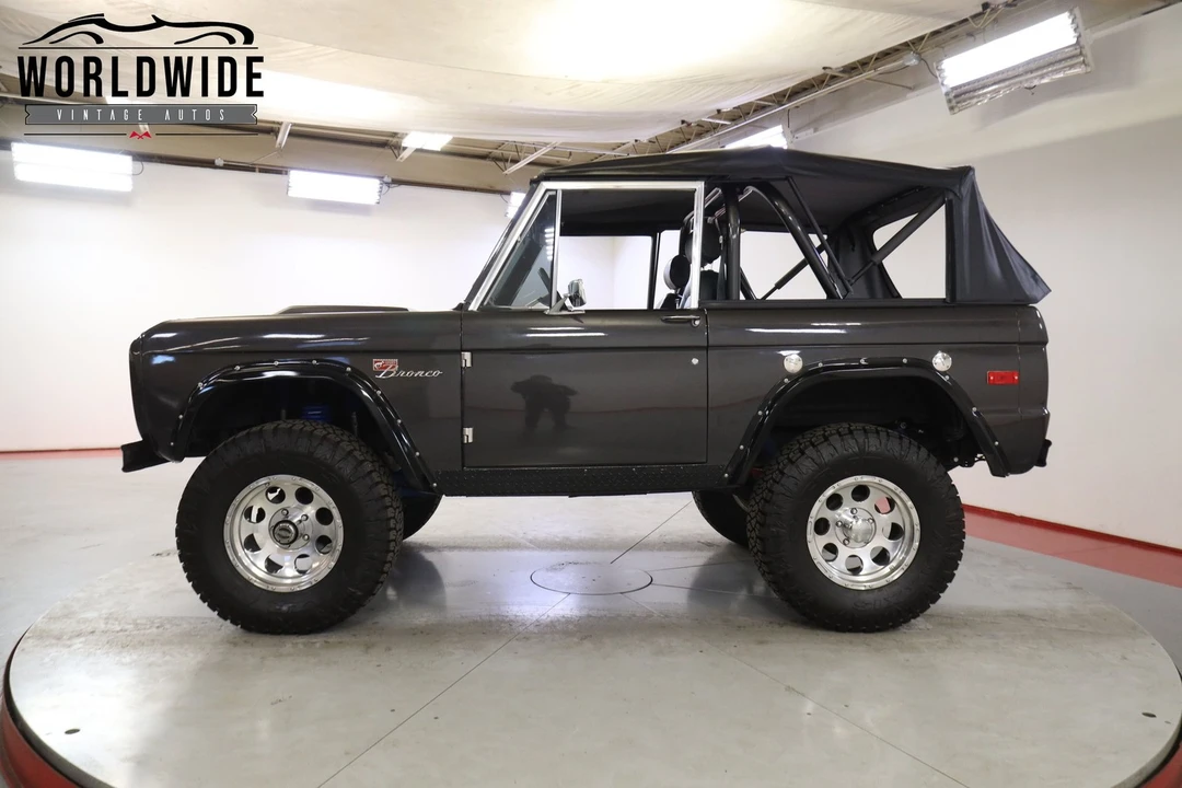 1970 Ford Bronco 1st Gen - Image 3 of 12