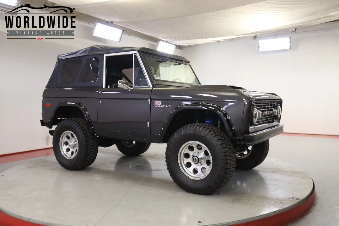 1970 Ford Bronco 1st Gen - Image 8 of 12