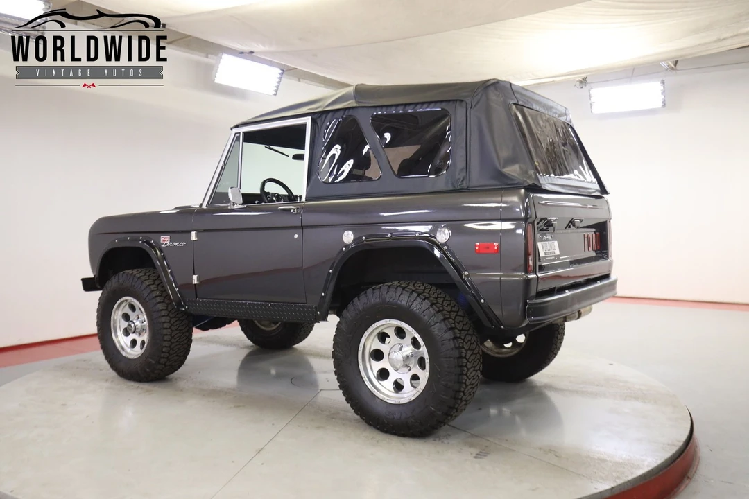 1970 Ford Bronco 1st Gen - Image 9 of 12