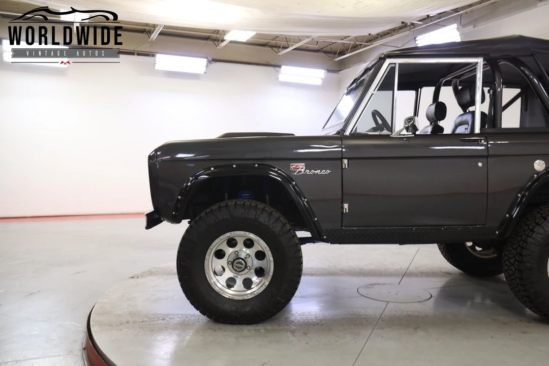 1970 Ford Bronco 1st Gen - Image 11 of 12