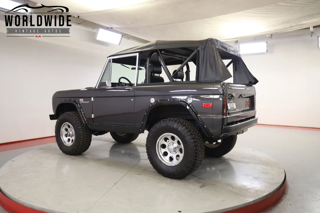 1970 Ford Bronco 1st Gen - Image 5 of 12