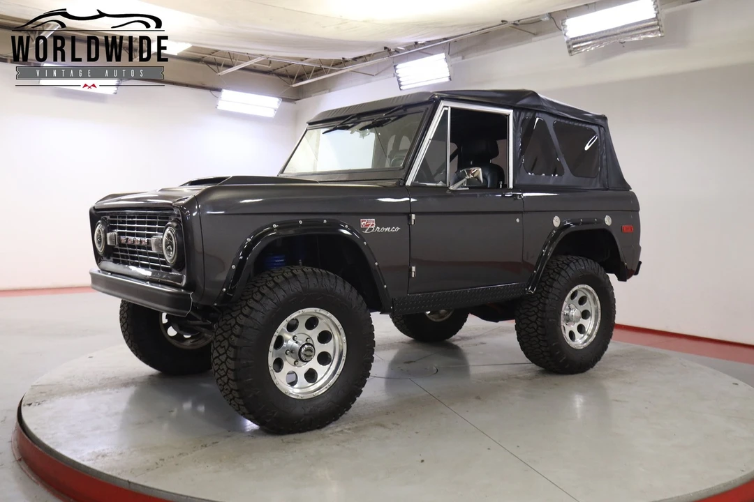 1970 Ford Bronco 1st Gen - Image 7 of 12