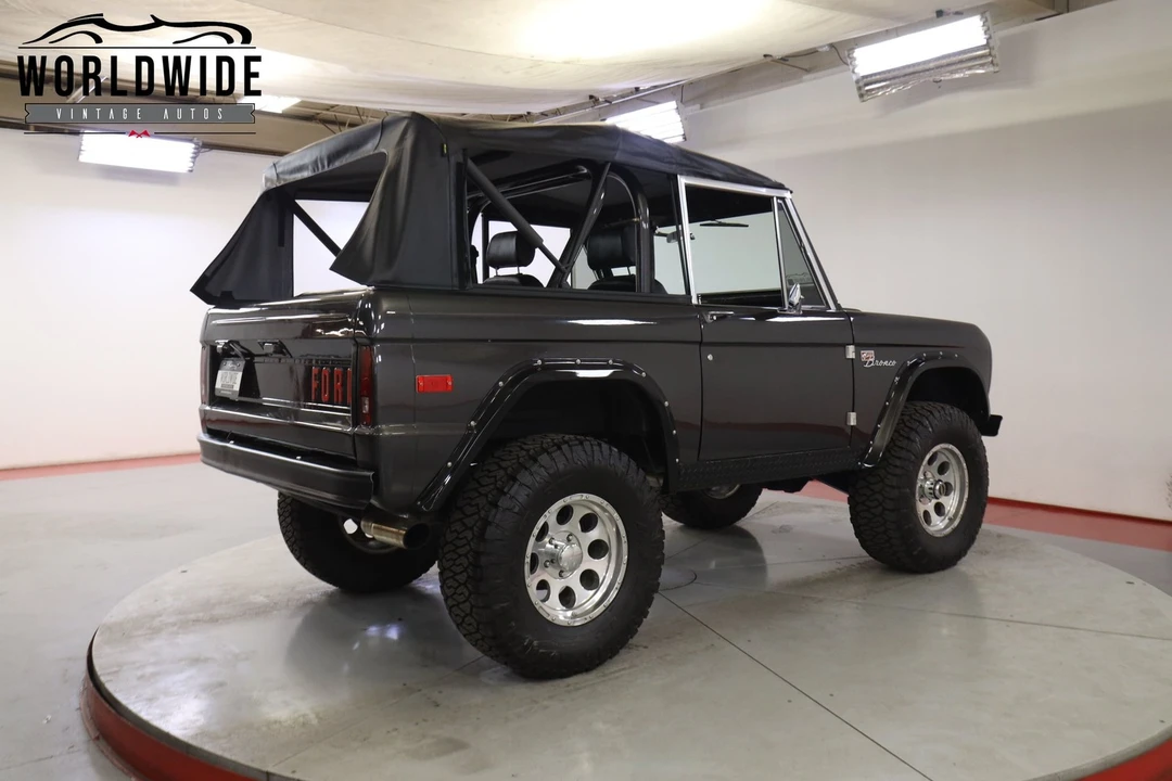 1970 Ford Bronco 1st Gen - Image 6 of 12