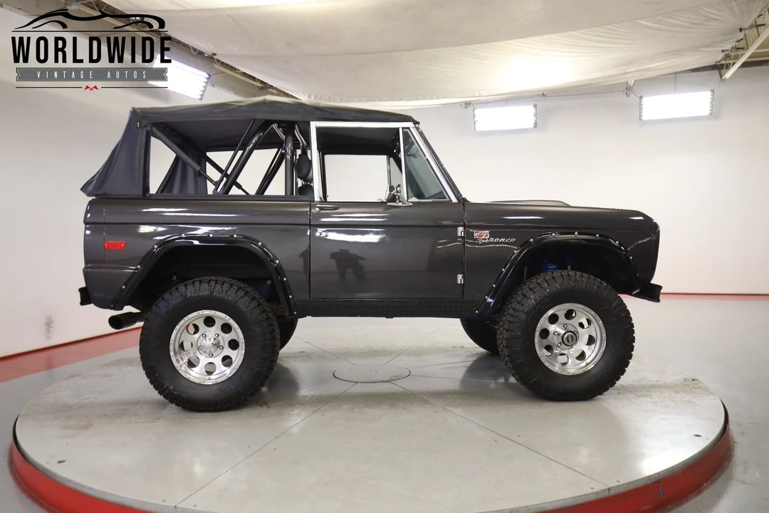 1970 Ford Bronco 1st Gen - Image 4 of 12