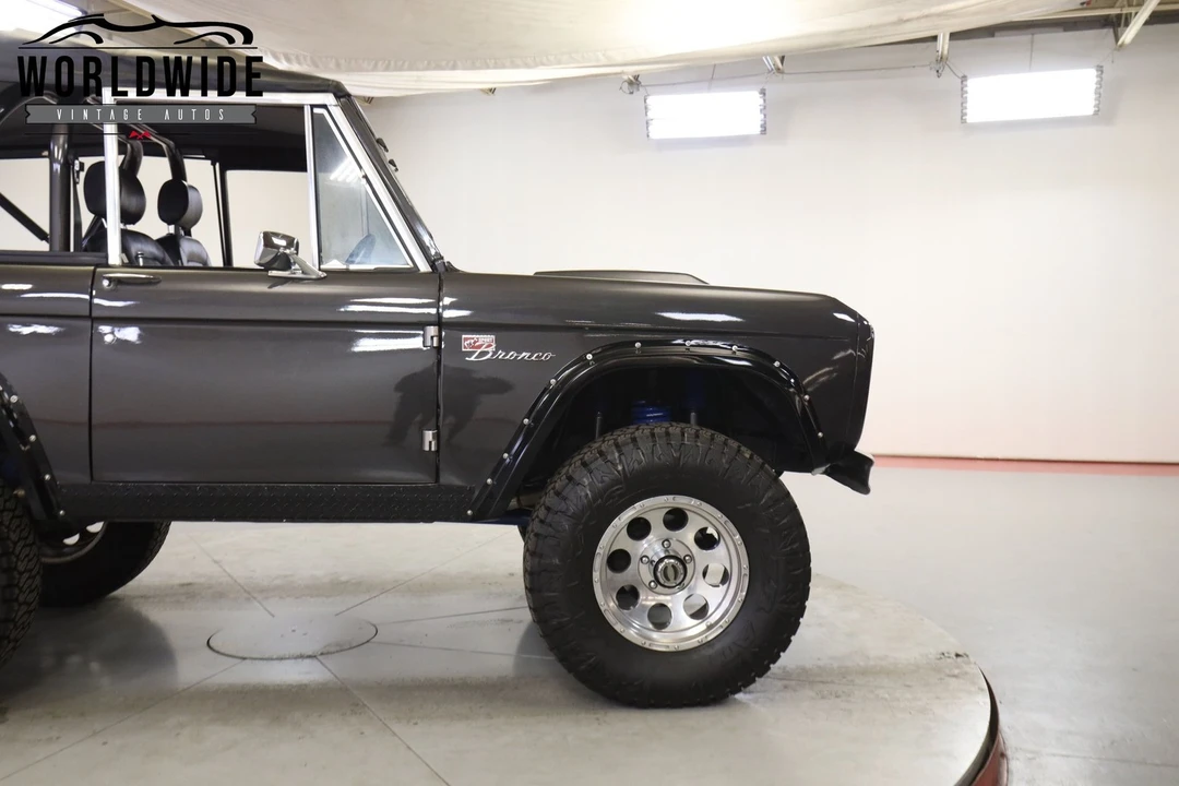 1970 Ford Bronco 1st Gen - Image 12 of 12