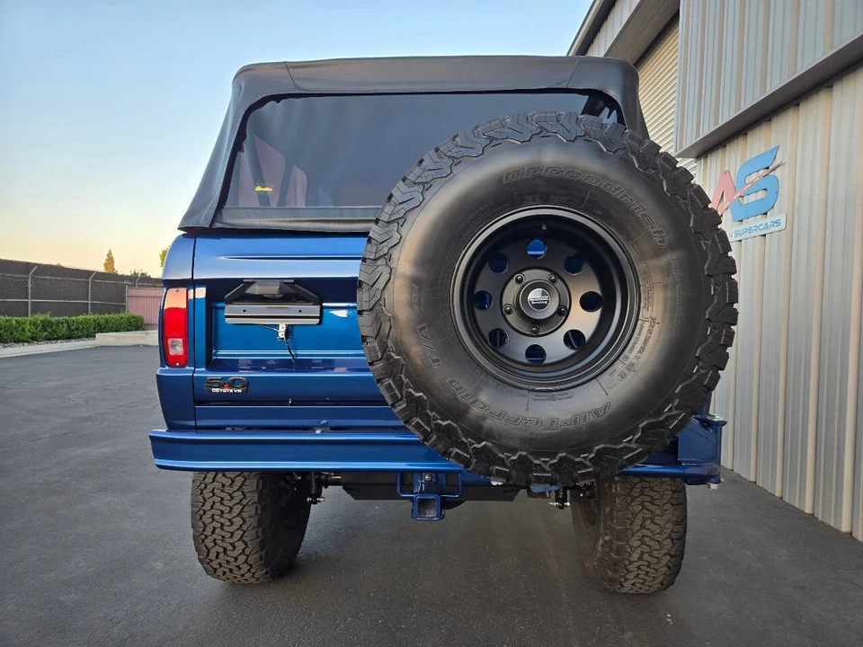 1970 Ford Bronco 1st Gen - Image 7 of 21