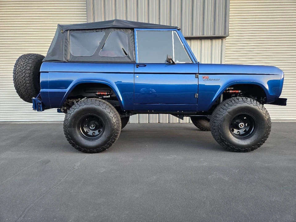 1970 Ford Bronco 1st Gen - Image 11 of 21