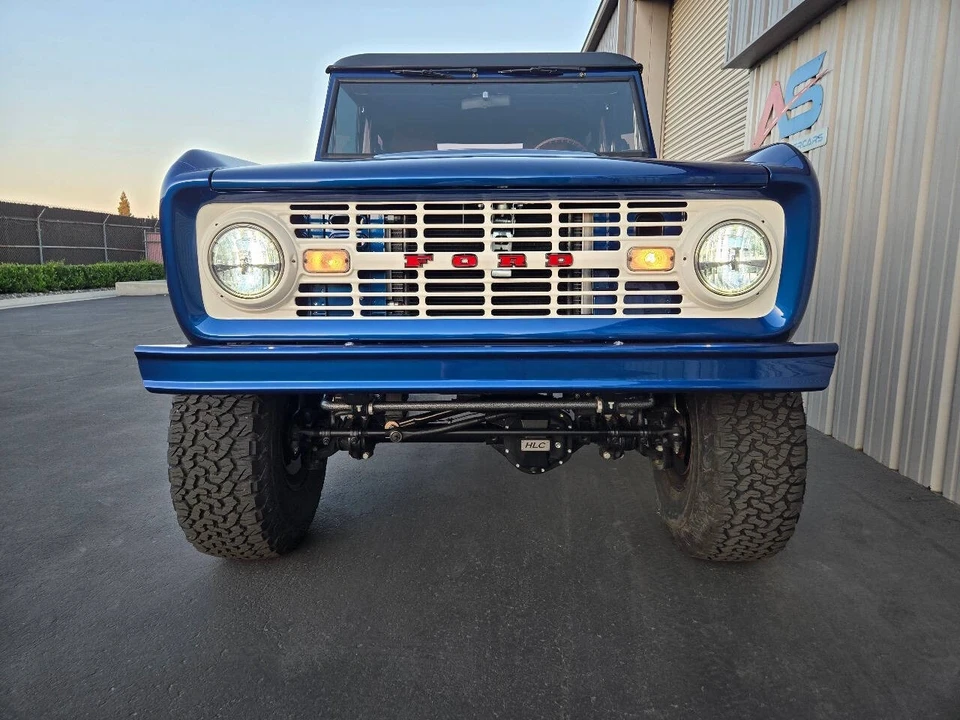 1970 Ford Bronco 1st Gen - Image 16 of 21