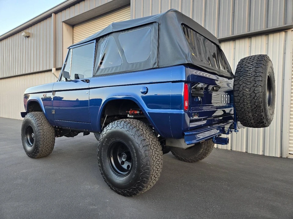 1970 Ford Bronco 1st Gen - Image 6 of 21