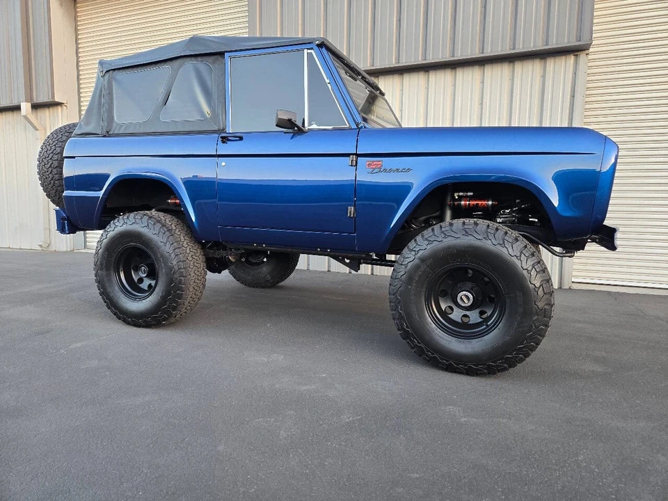 1970 Ford Bronco 1st Gen - Image 12 of 21