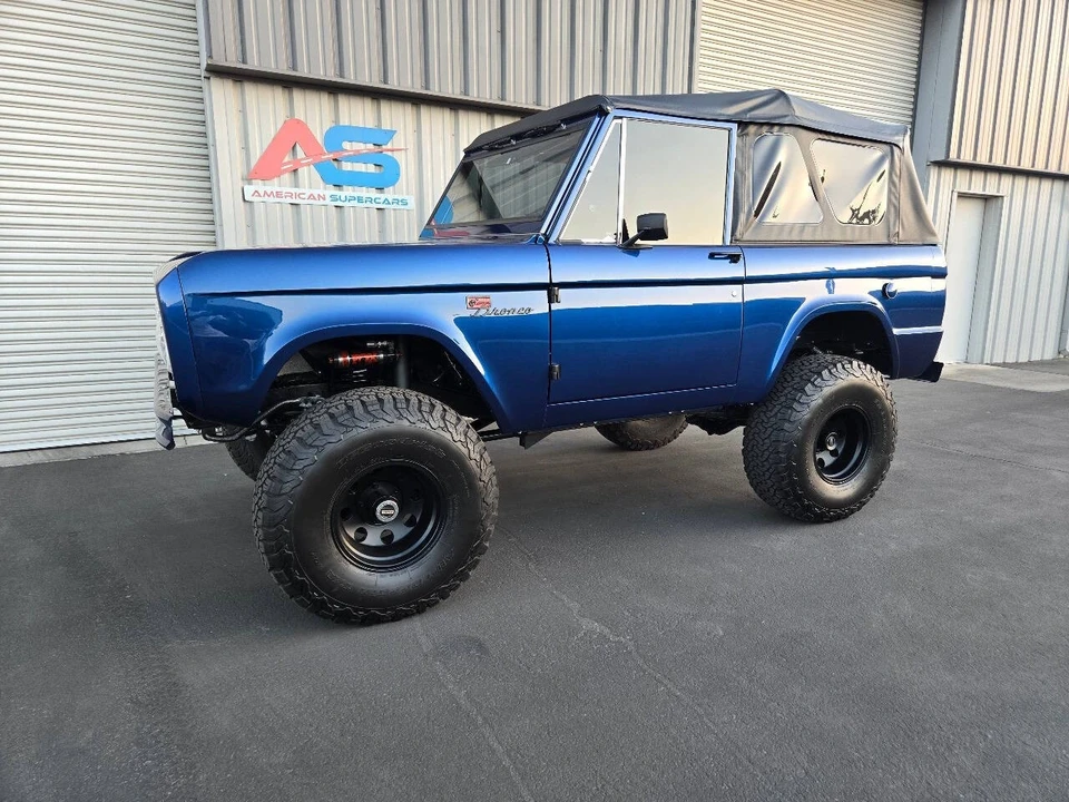 1970 Ford Bronco 1st Gen - Image 2 of 21