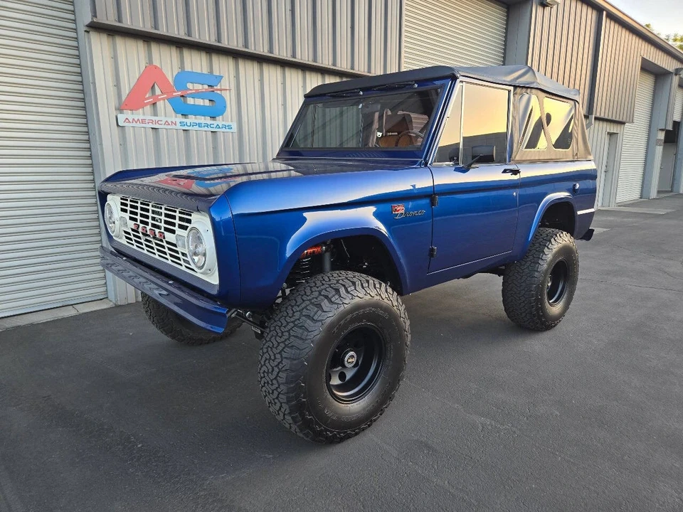 1970 Ford Bronco 1st Gen - Image 3 of 21