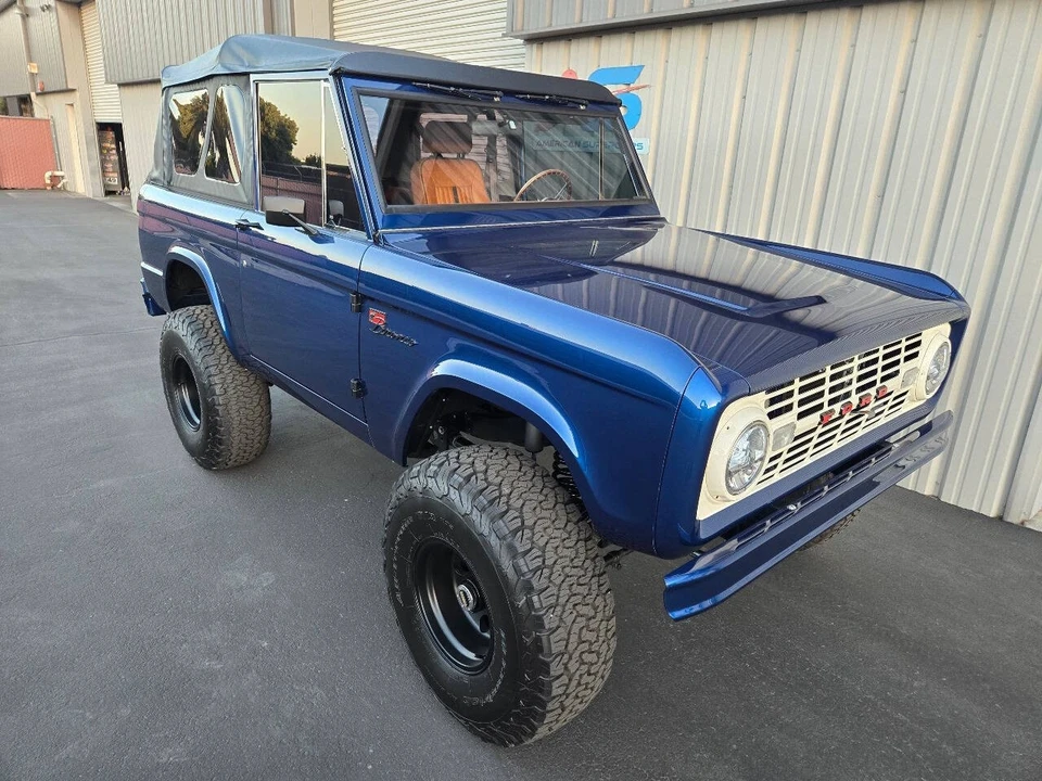 1970 Ford Bronco 1st Gen - Image 14 of 21