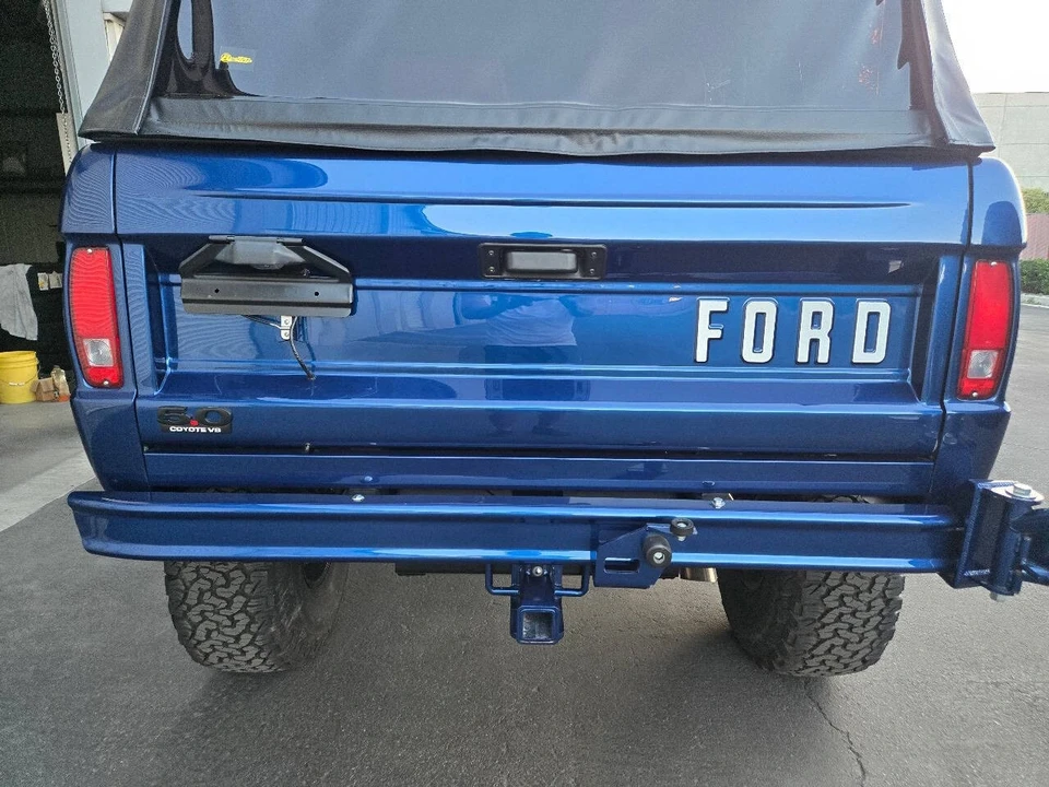 1970 Ford Bronco 1st Gen - Image 8 of 21