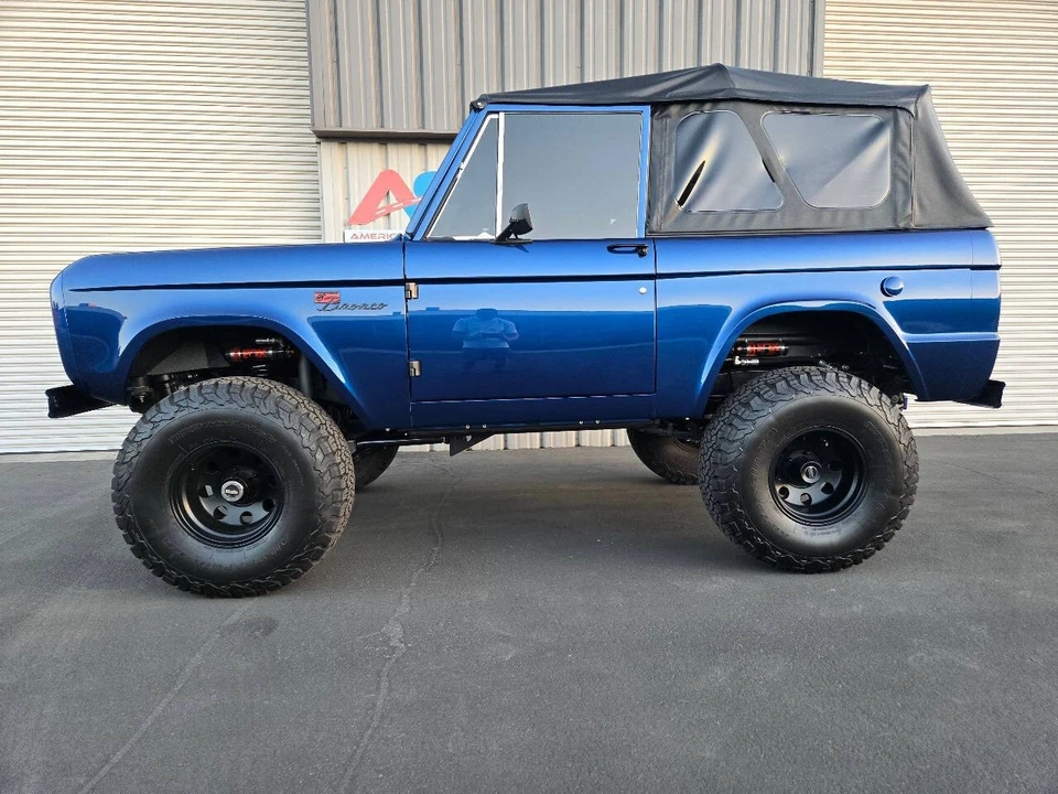 1970 Ford Bronco 1st Gen - Image 4 of 21