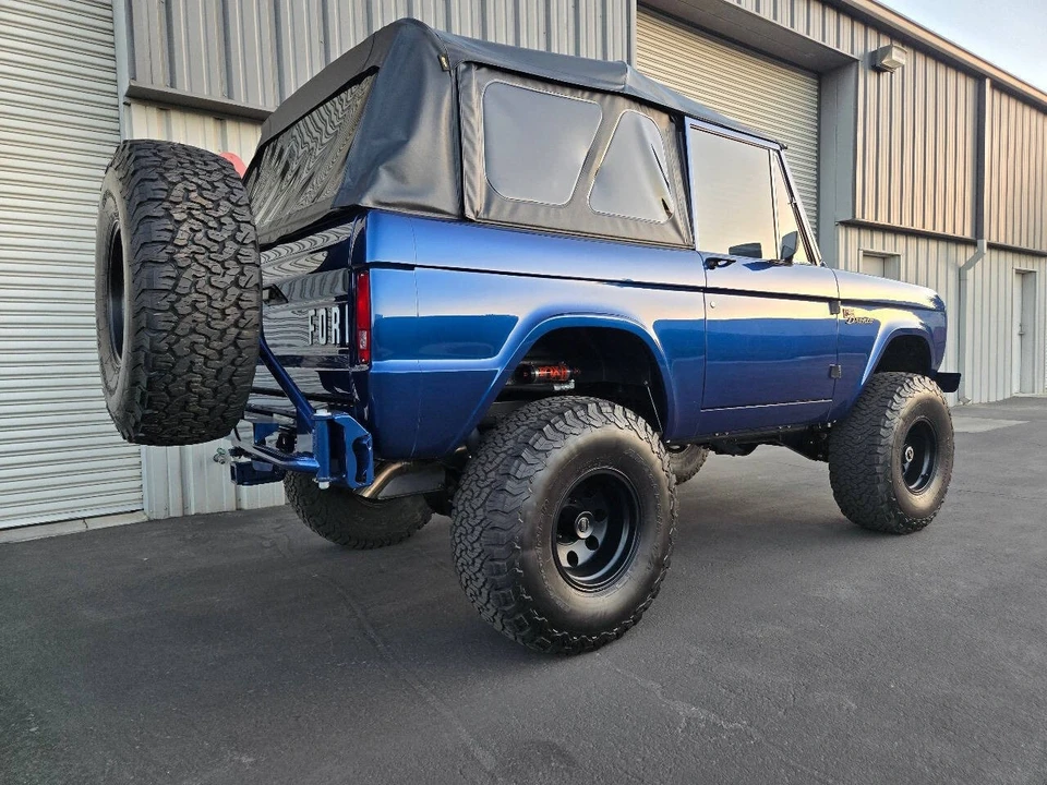1970 Ford Bronco 1st Gen - Image 9 of 21