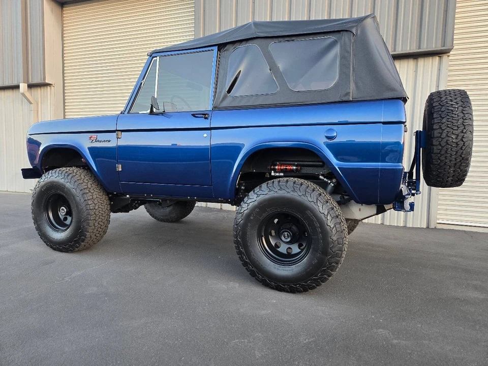 1970 Ford Bronco 1st Gen - Image 5 of 21