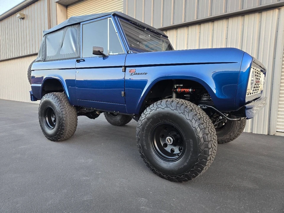 1970 Ford Bronco 1st Gen - Image 13 of 21
