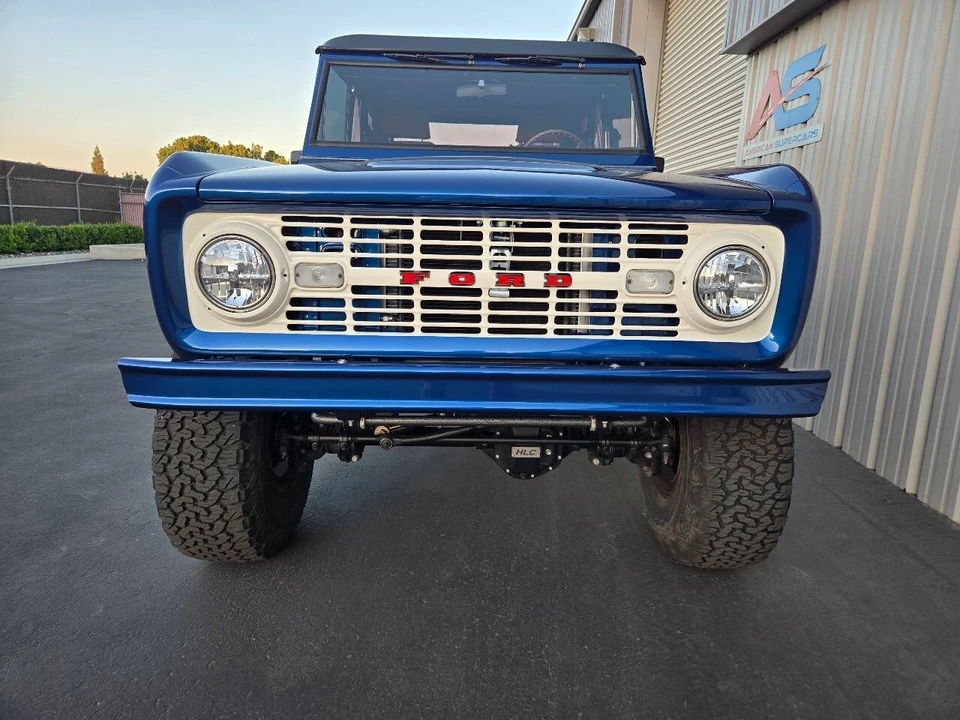 1970 Ford Bronco 1st Gen - Image 15 of 21
