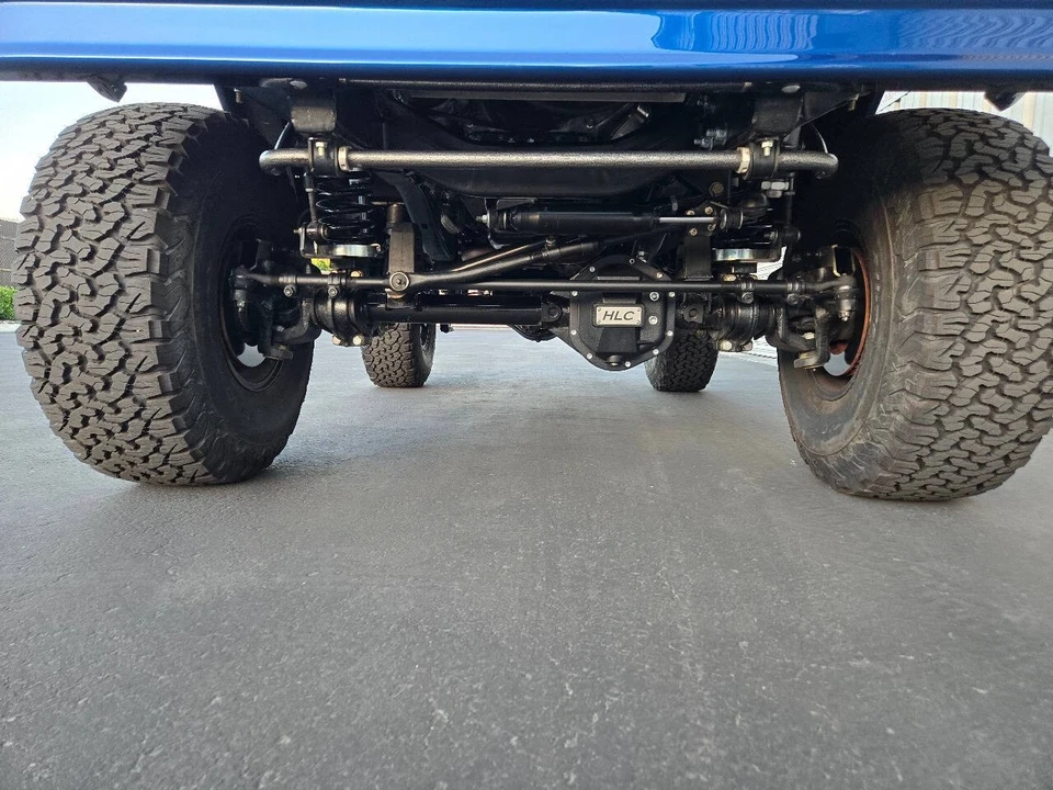 1970 Ford Bronco 1st Gen - Image 17 of 21