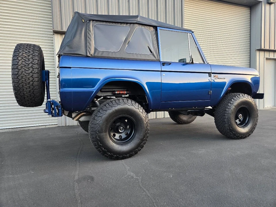 1970 Ford Bronco 1st Gen - Image 10 of 21