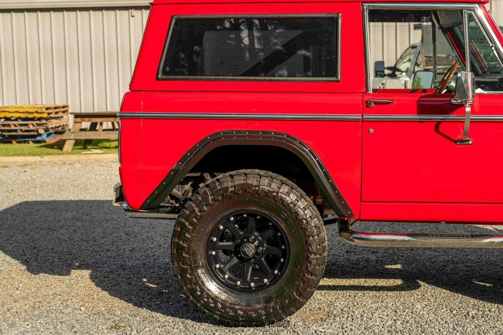 1970 Ford Bronco 1st Gen - Image 10 of 12