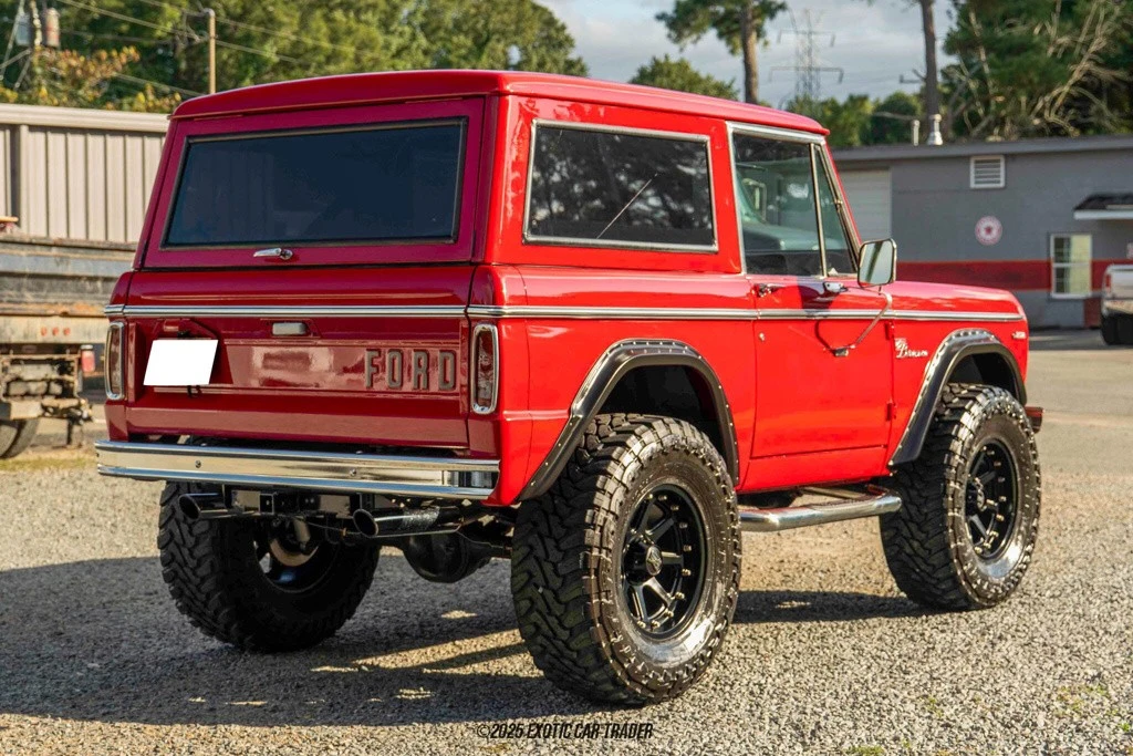 1970 Ford Bronco 1st Gen - Image 8 of 12