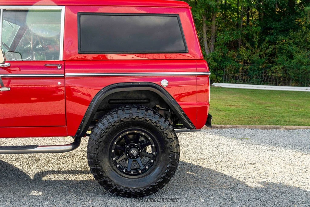 1970 Ford Bronco 1st Gen - Image 5 of 12