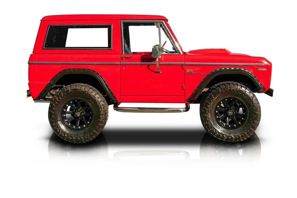 1970 Ford Bronco 1st Gen - Image 2 of 12