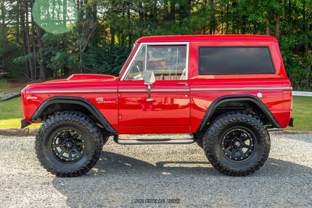 1970 Ford Bronco 1st Gen - Image 3 of 12