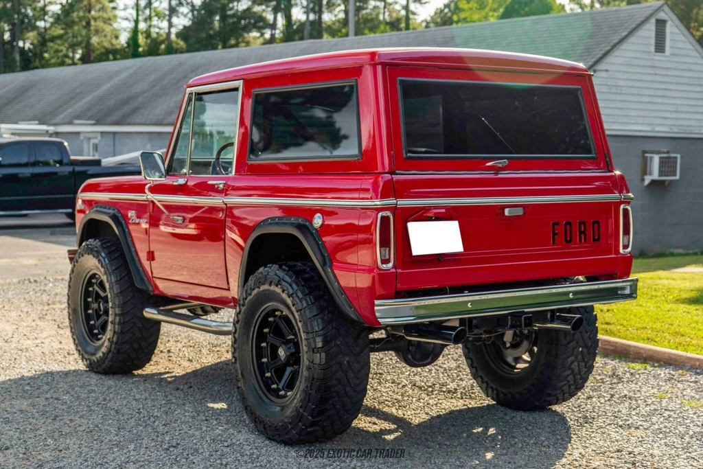 1970 Ford Bronco 1st Gen - Image 6 of 12