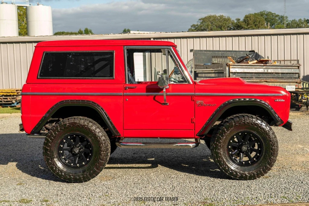 1970 Ford Bronco 1st Gen - Image 9 of 12