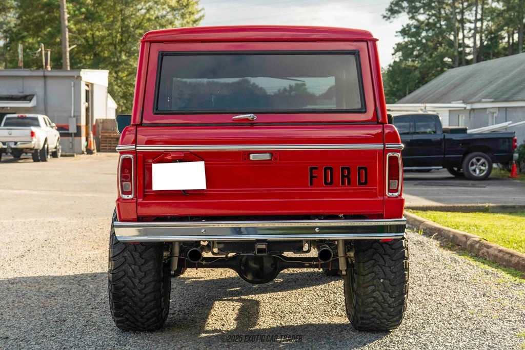 1970 Ford Bronco 1st Gen - Image 7 of 12