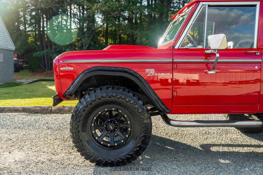 1970 Ford Bronco 1st Gen - Image 4 of 12