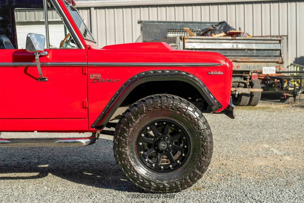 1970 Ford Bronco 1st Gen - Image 11 of 12