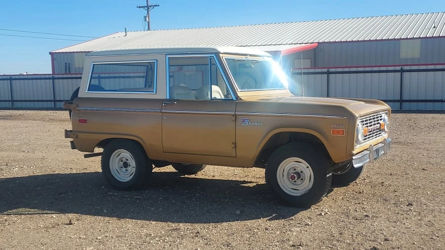 1970 Ford Bronco 1st Gen - Image 2 of 6