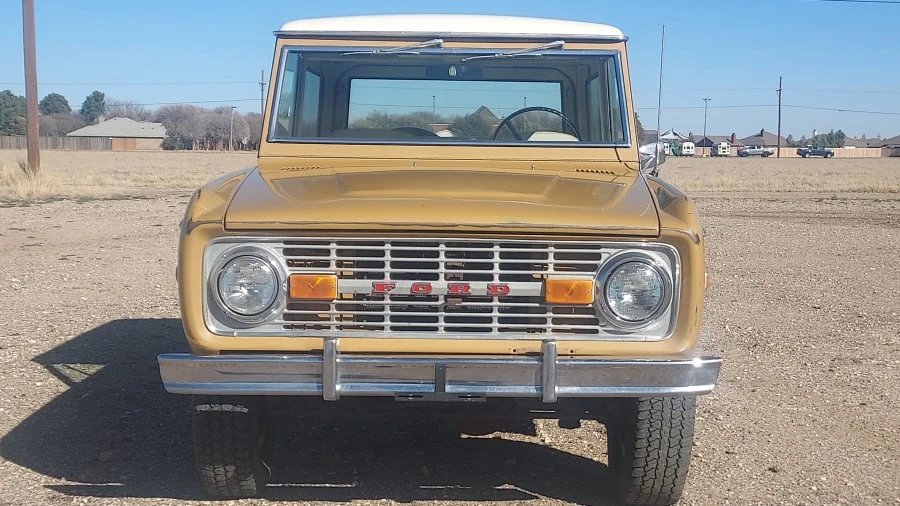 1970 Ford Bronco 1st Gen - Image 5 of 6