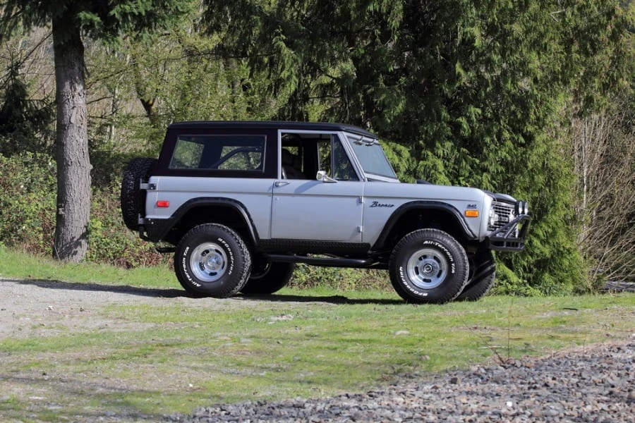 1970 Ford Bronco 1st Gen - Image 2 of 12