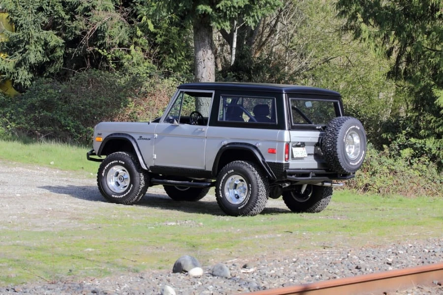 1970 Ford Bronco 1st Gen - Image 3 of 12