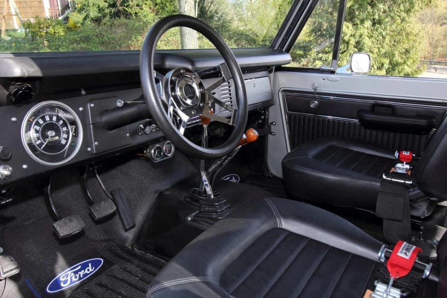 1970 Ford Bronco 1st Gen - Image 4 of 12