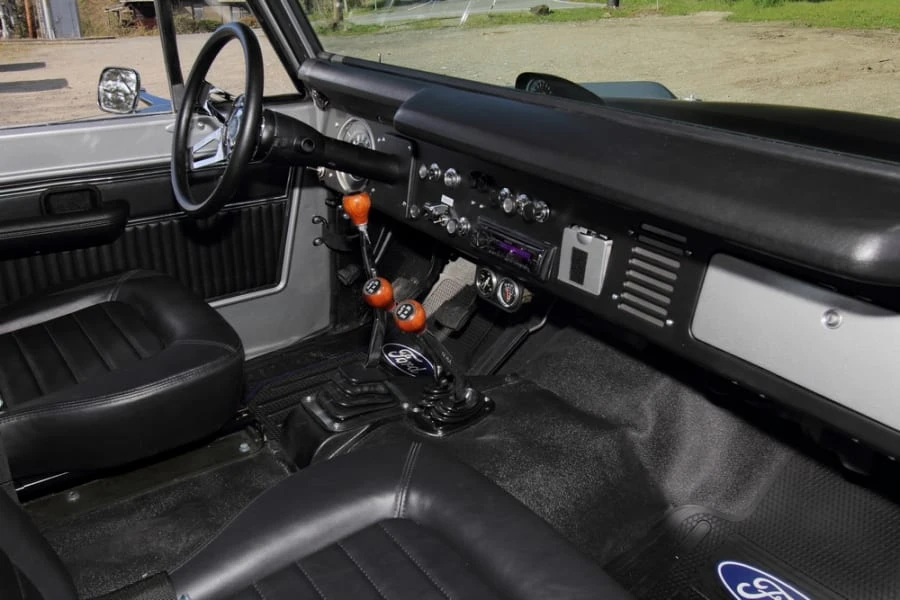 1970 Ford Bronco 1st Gen - Image 5 of 12