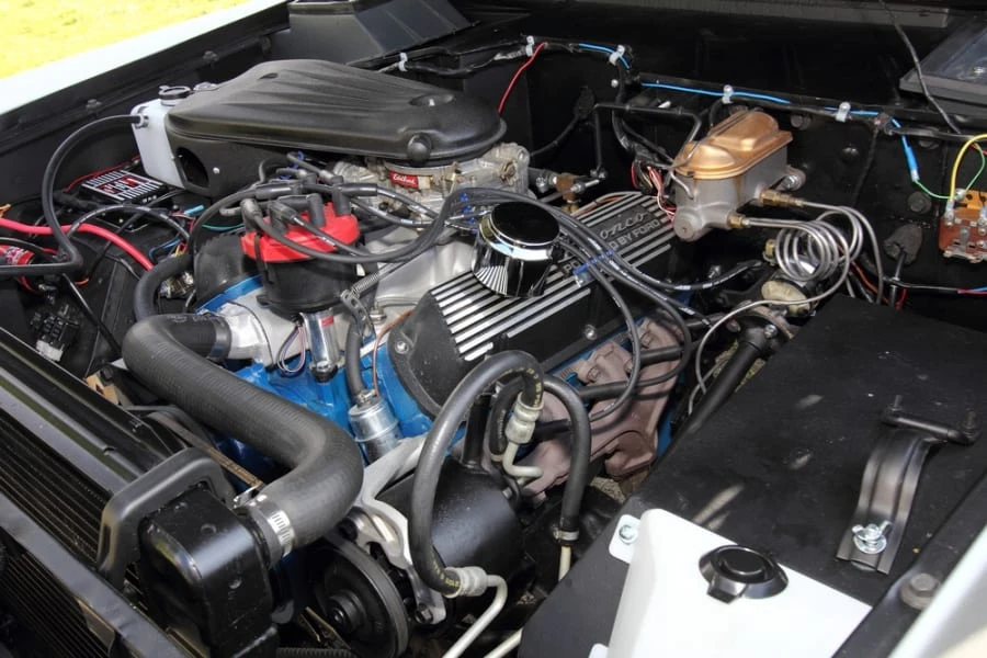 1970 Ford Bronco 1st Gen - Image 7 of 12
