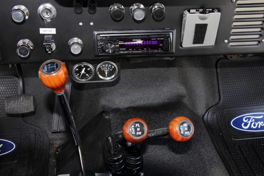 1970 Ford Bronco 1st Gen - Image 10 of 12