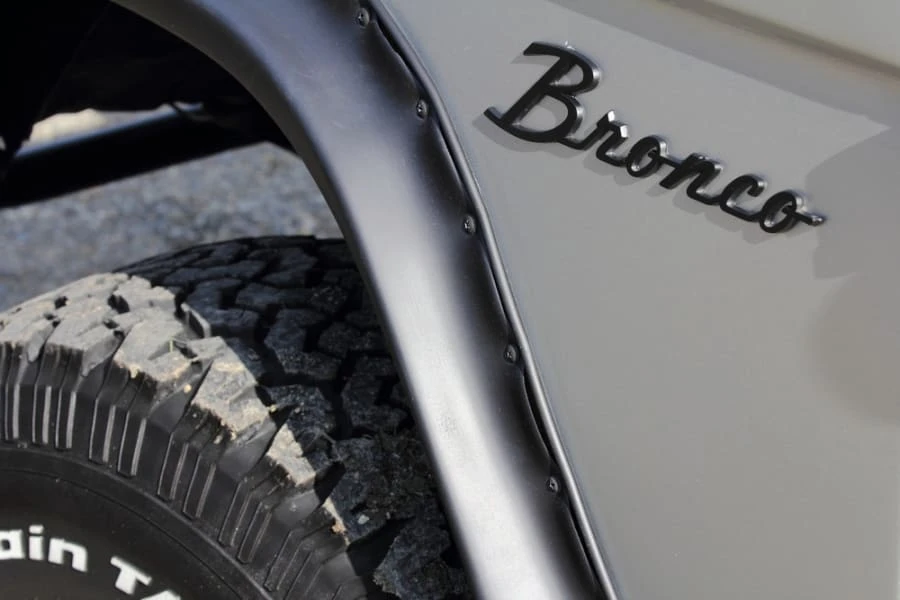 1970 Ford Bronco 1st Gen - Image 12 of 12