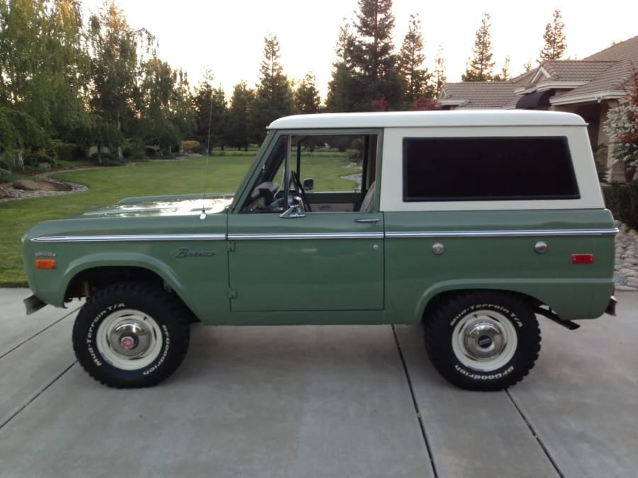 1970 Ford Bronco 1st Gen - Image 2 of 8