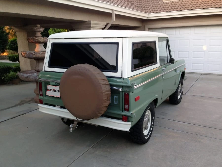 1970 Ford Bronco 1st Gen - Image 3 of 8